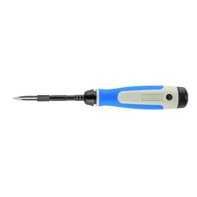 NOGA skavstål NG3610 med T60 single blad med NF10 gänga